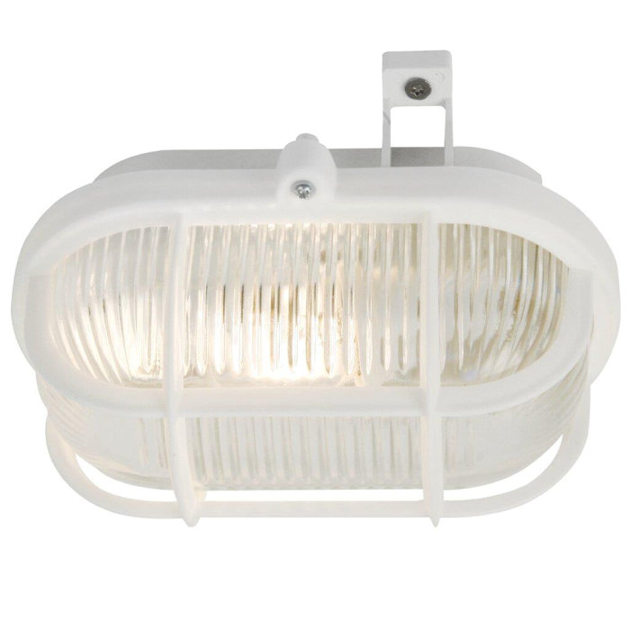 Vägglampa Skot Vit Nordlux